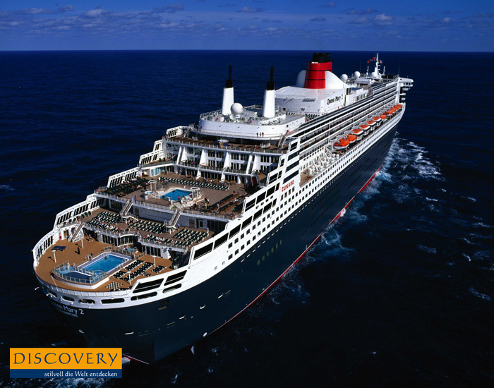 TransatlantikPassagen Discovery Fernreisen Berlin